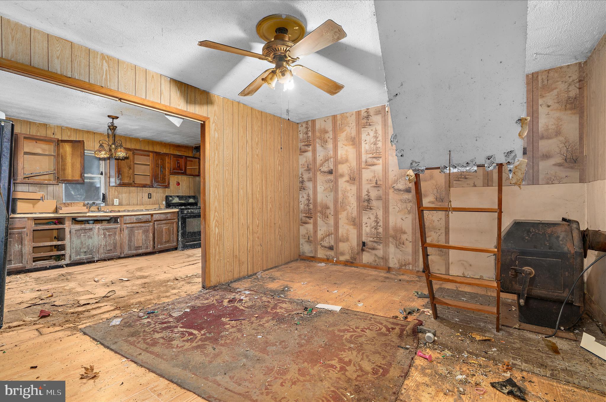 COE FARM - Residential