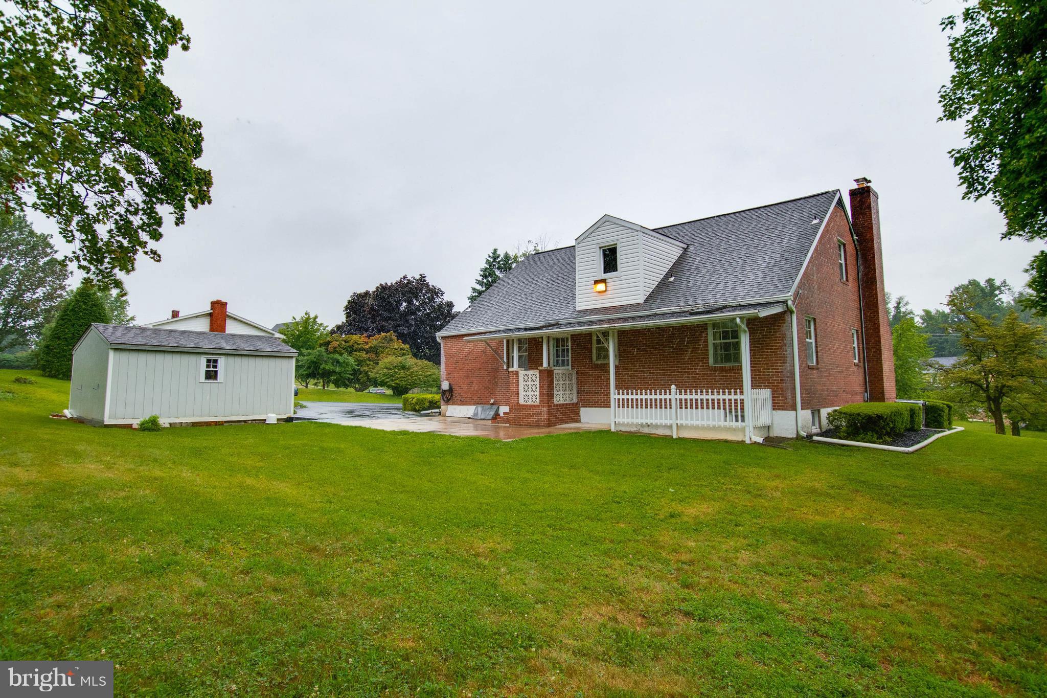 PERRY HALL - Residential