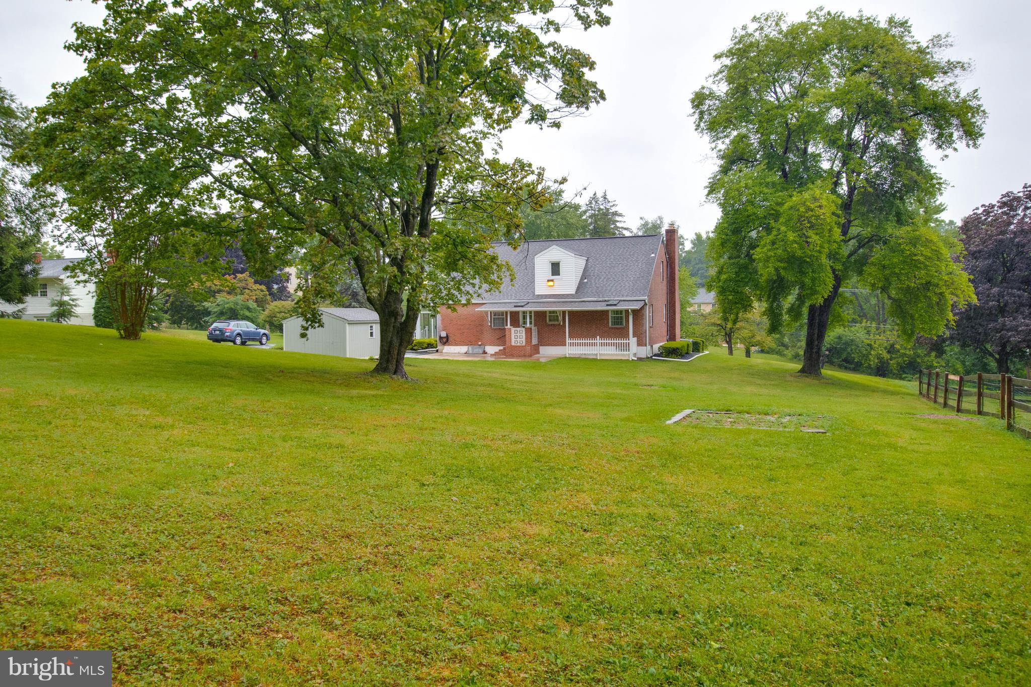 PERRY HALL - Residential