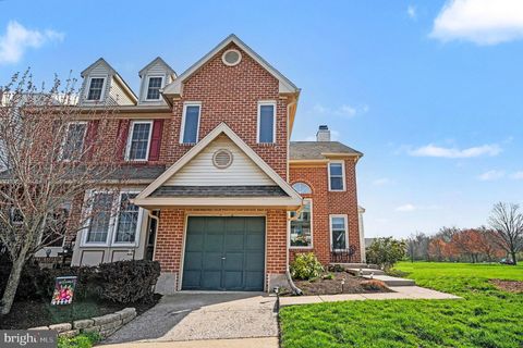 468 AMHERST COURT HARLEYSVILLE PA 19438