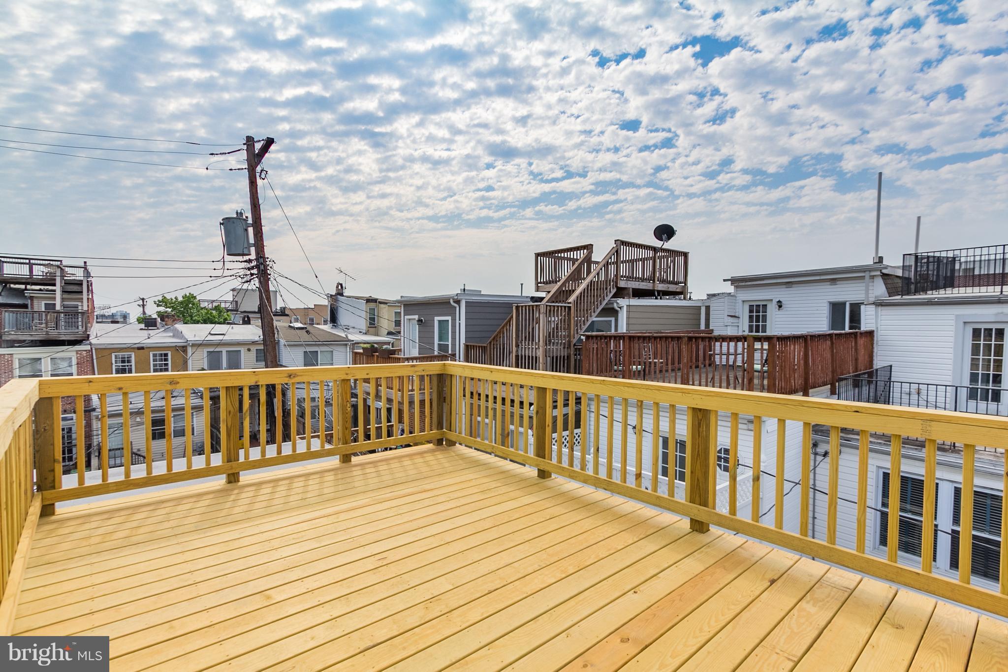 FEDERAL HILL HISTORIC DISTRICT - Residential