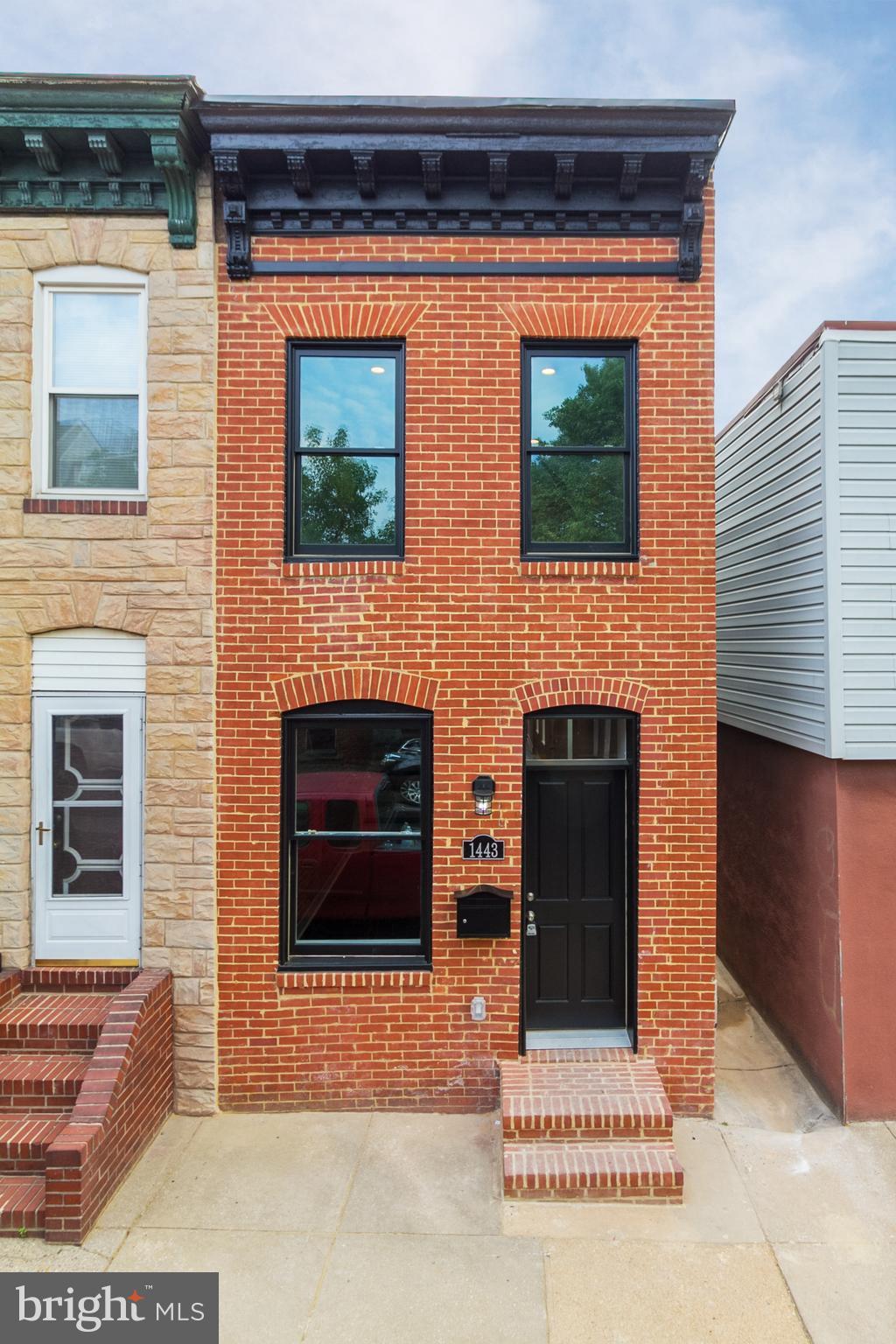 FEDERAL HILL HISTORIC DISTRICT - Residential