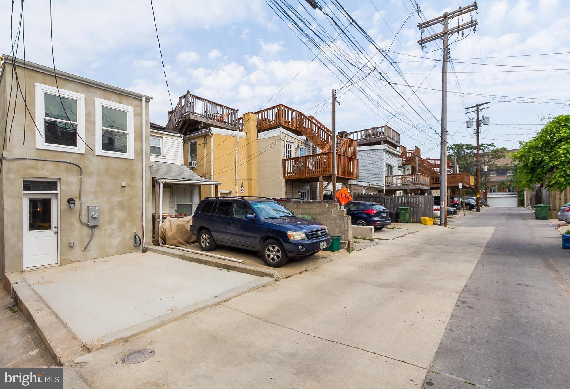 FEDERAL HILL HISTORIC DISTRICT - Residential