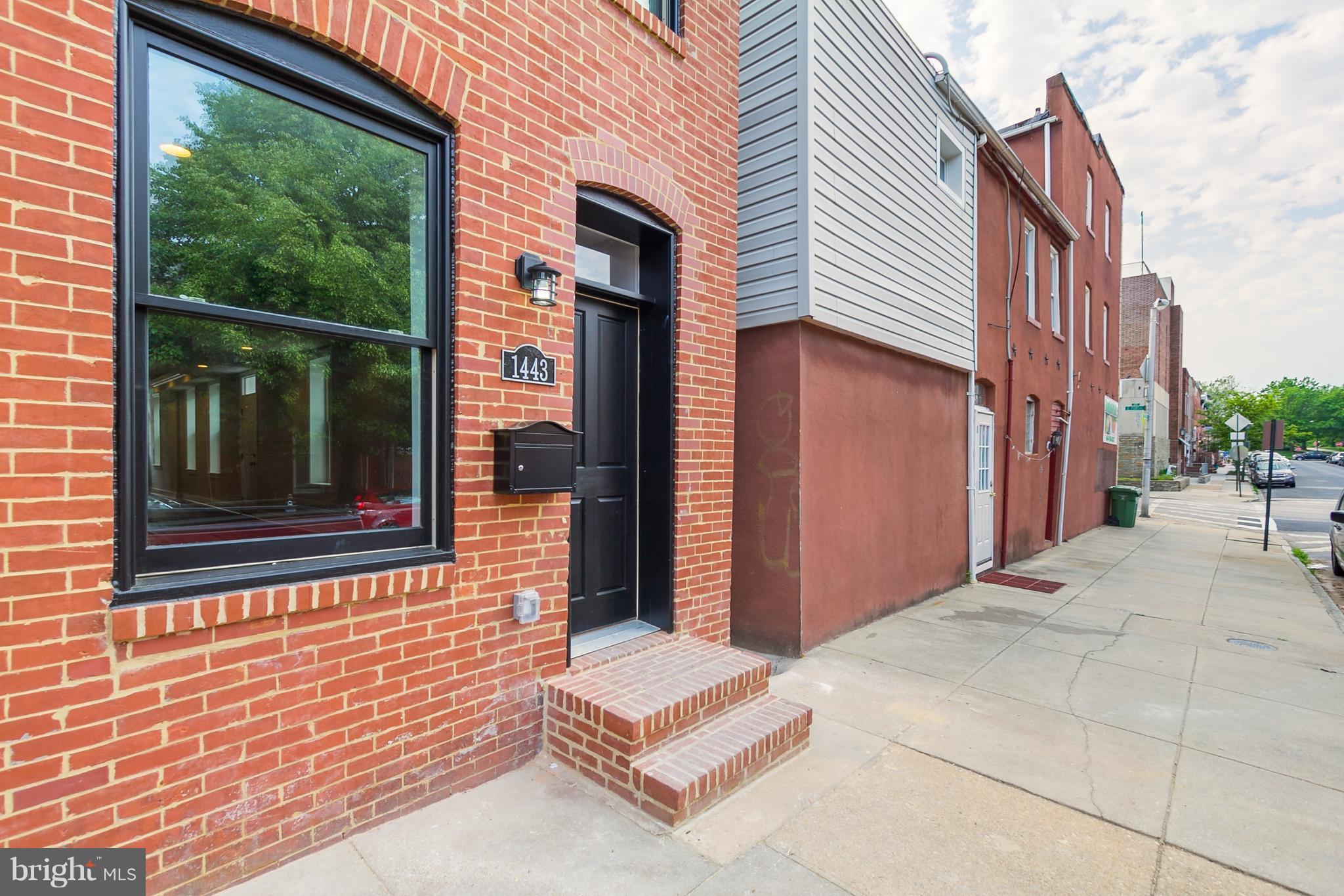 FEDERAL HILL HISTORIC DISTRICT - Residential