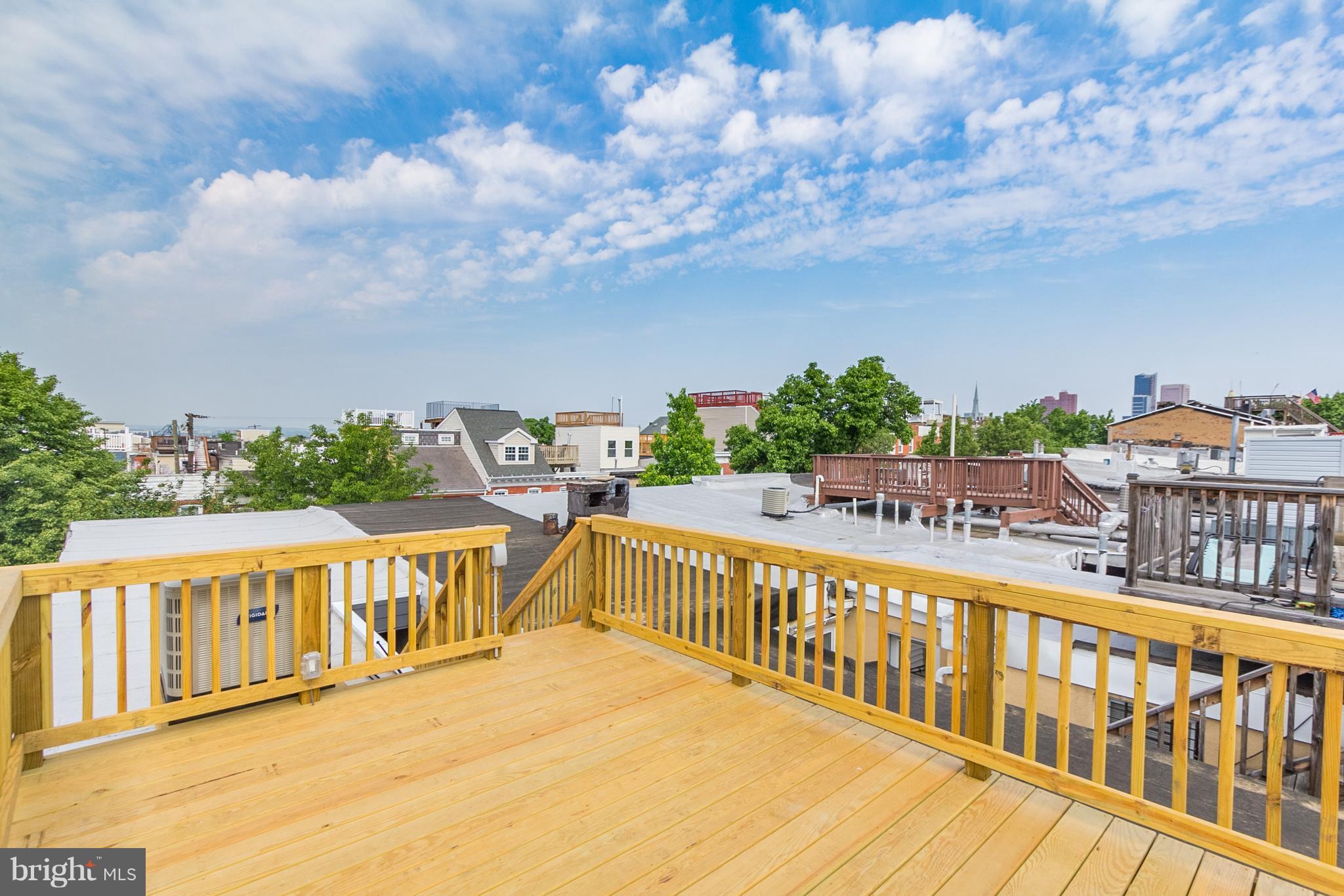 FEDERAL HILL HISTORIC DISTRICT - Residential