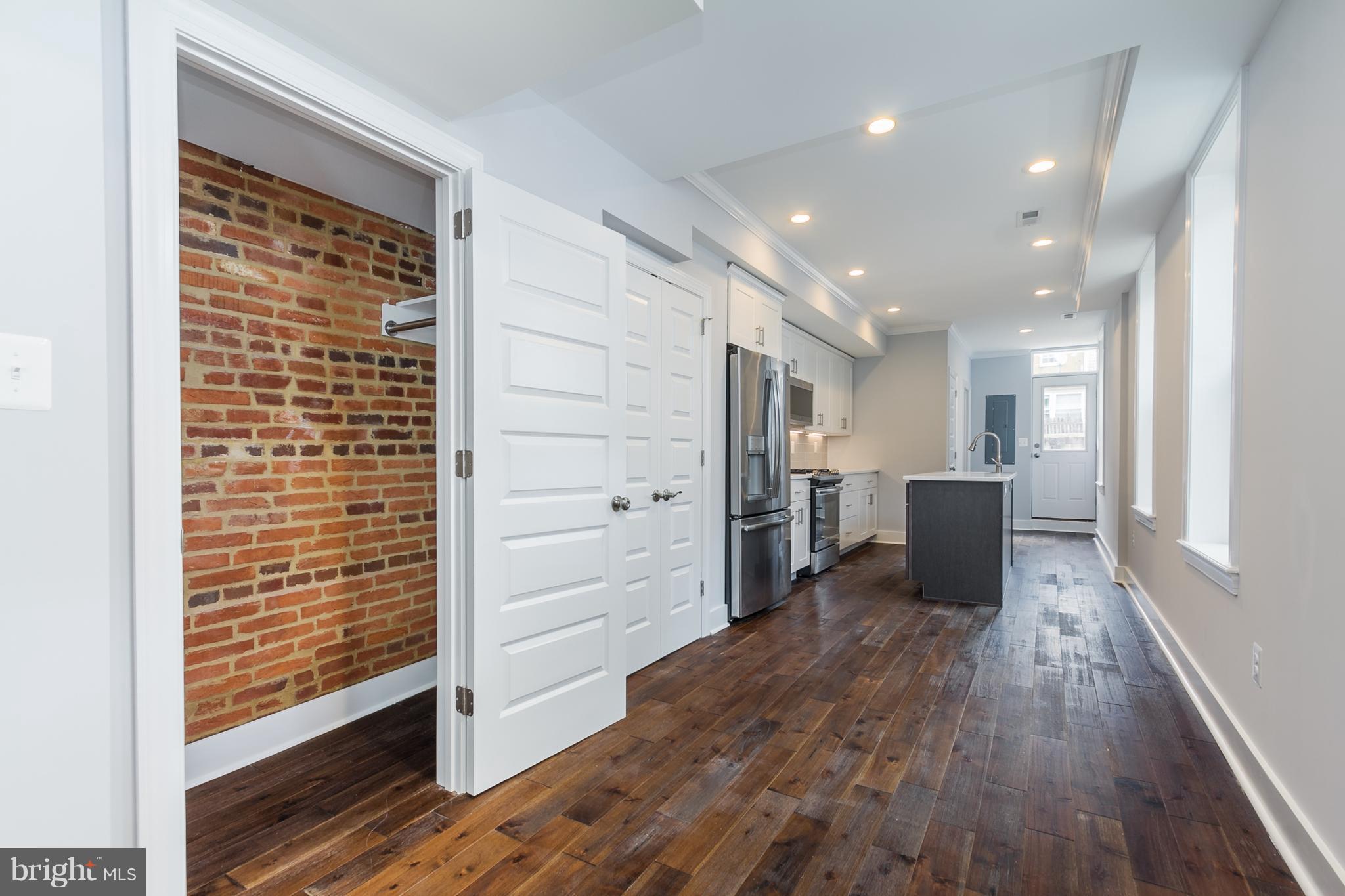 FEDERAL HILL HISTORIC DISTRICT - Residential