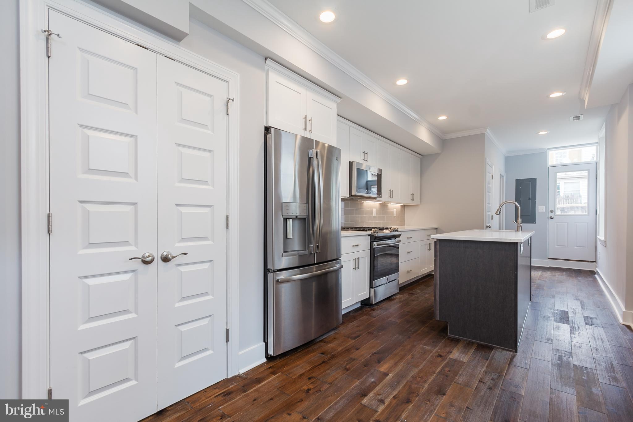 FEDERAL HILL HISTORIC DISTRICT - Residential