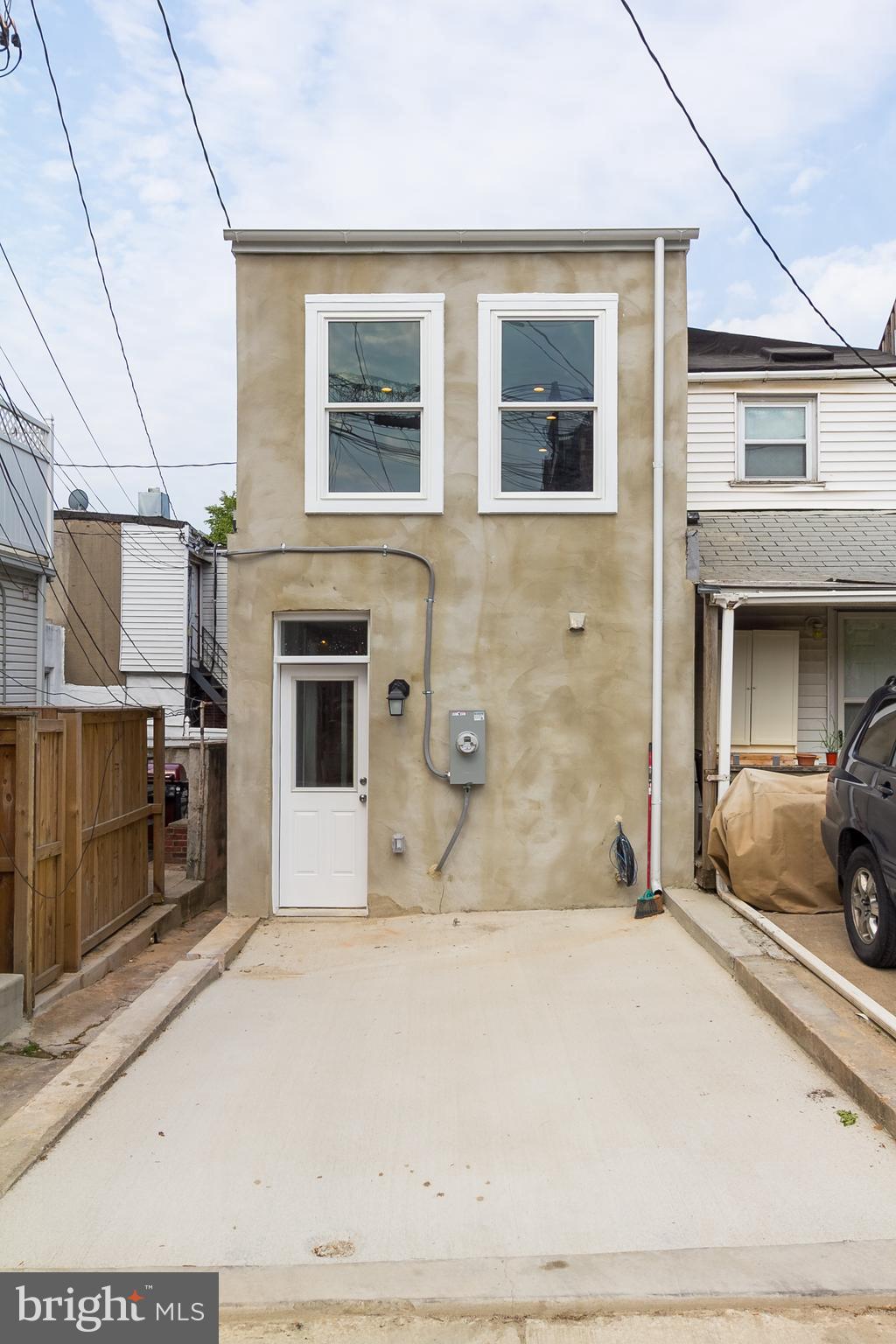 FEDERAL HILL HISTORIC DISTRICT - Residential