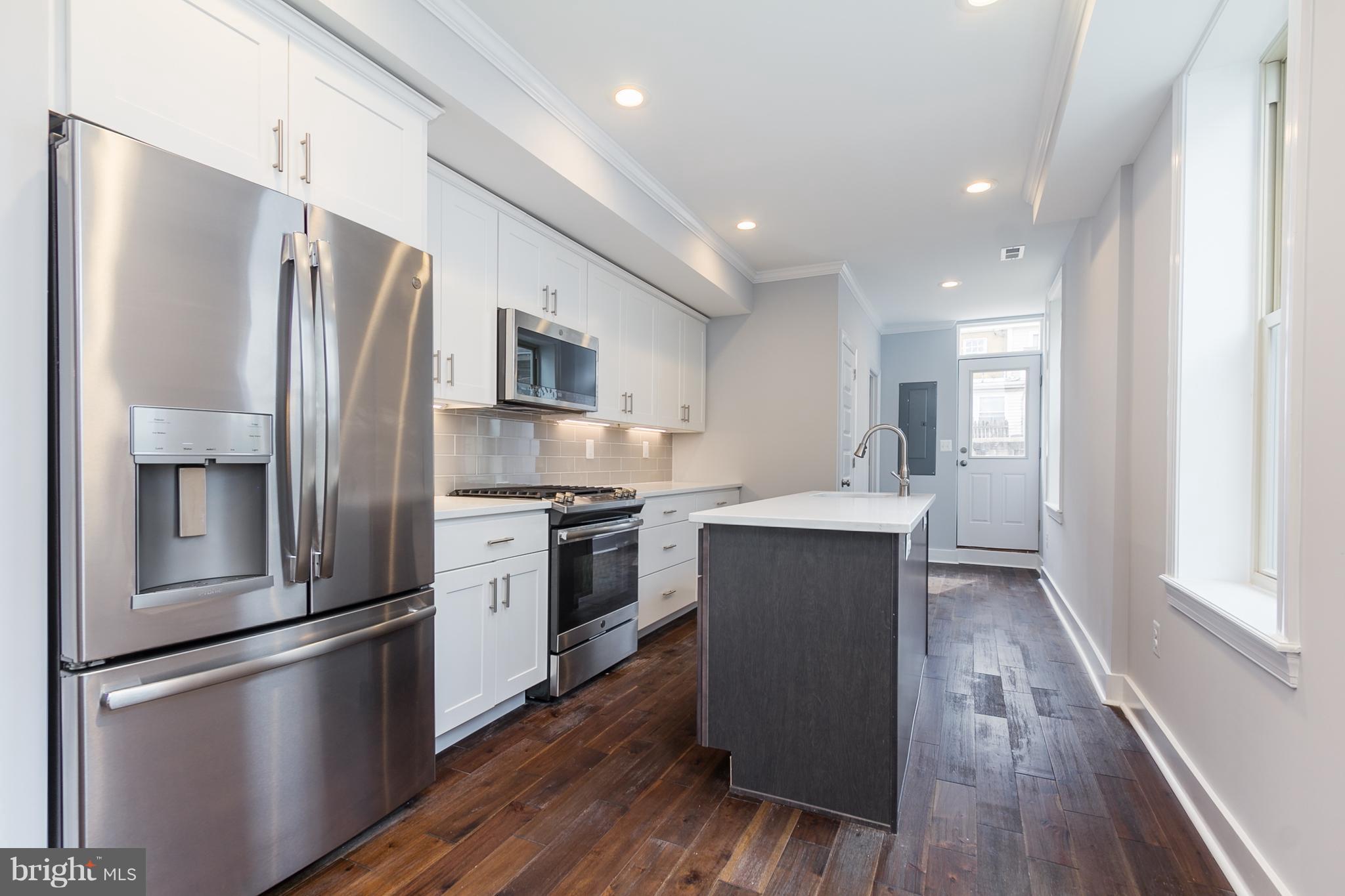 FEDERAL HILL HISTORIC DISTRICT - Residential