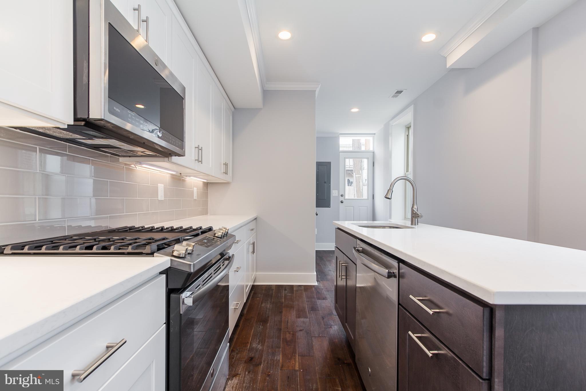 FEDERAL HILL HISTORIC DISTRICT - Residential