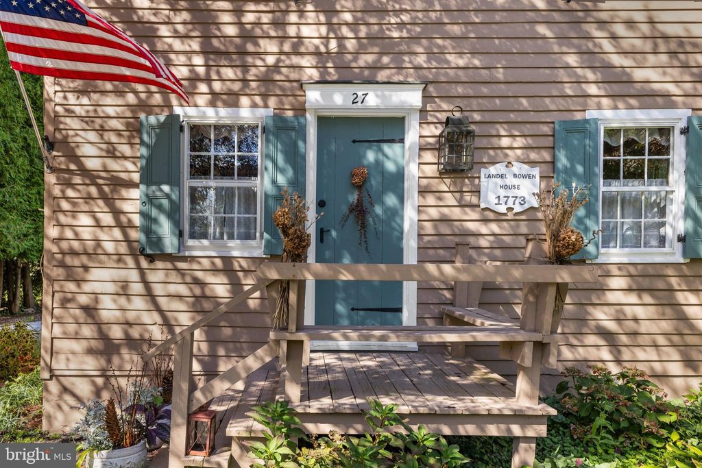 Photo of 27 Bacons Neck Road, GREENWICH, NJ 08323 (MLS # NJCB2026628)