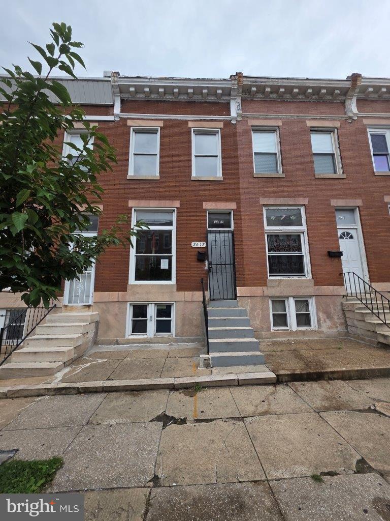 What an opportunity to own this charming brick-front townhome located near Frank C Bocek Park and Johns Hopkins Hospital and all major traffic arteries nearby including Belair Road (U.S. Route 1), North Avenue, and Monument Street. Home features high ceilings, a generous living room, separate dining room, large kitchen with a door that leads to the fenced backyard. The upper level features 3 bedrooms and a full bath. The full unfinished basement is ideal for extra storage space. Don't miss out on this prime opportunity to invest in a property near Johns Hopkins Hospital. Make this one your own or your next investment!