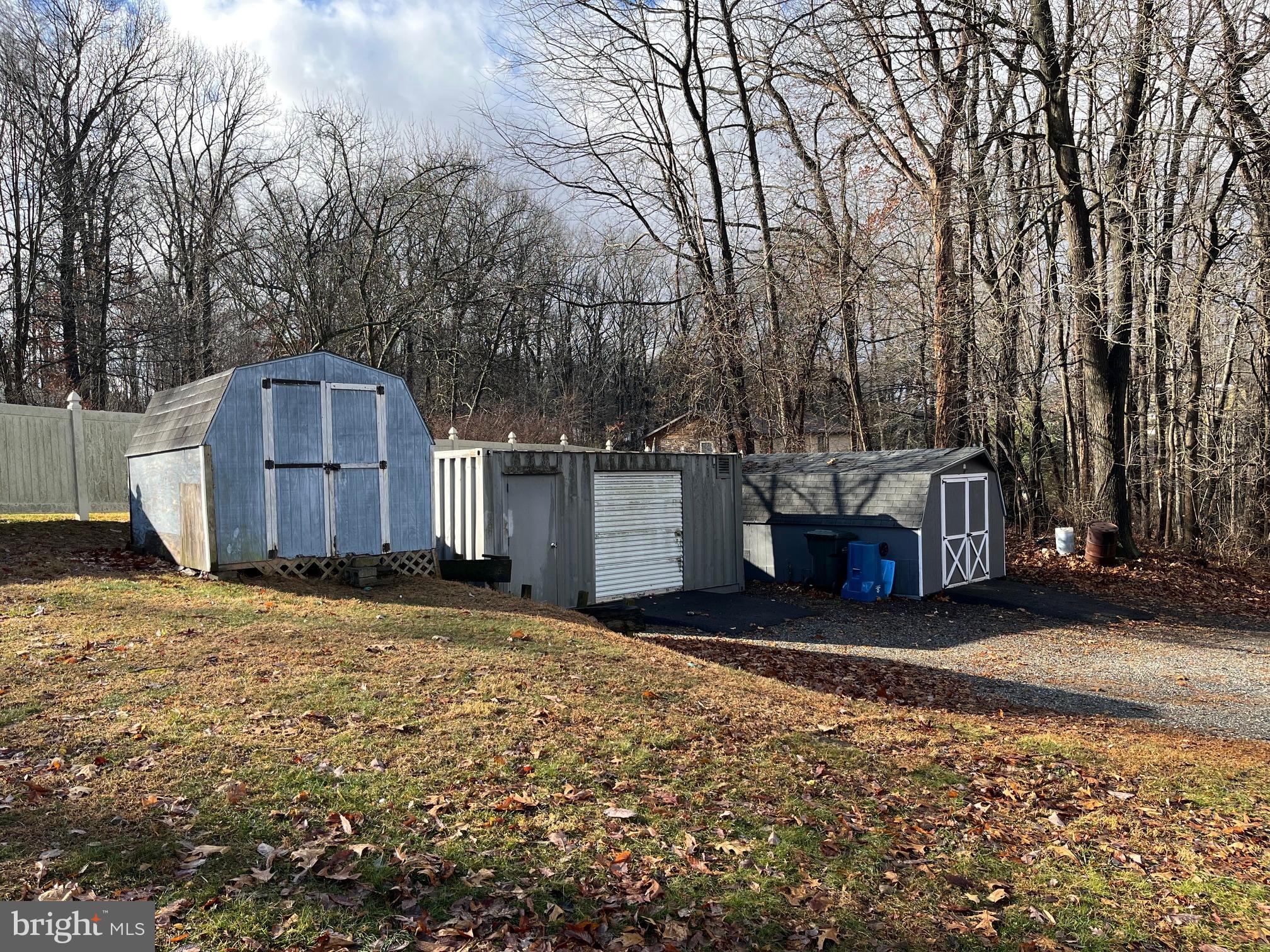 SNYDER CORNER ROAD - Residential