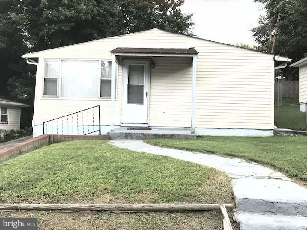 1210 Drum Avenue, Capitol Heights, MD 20743