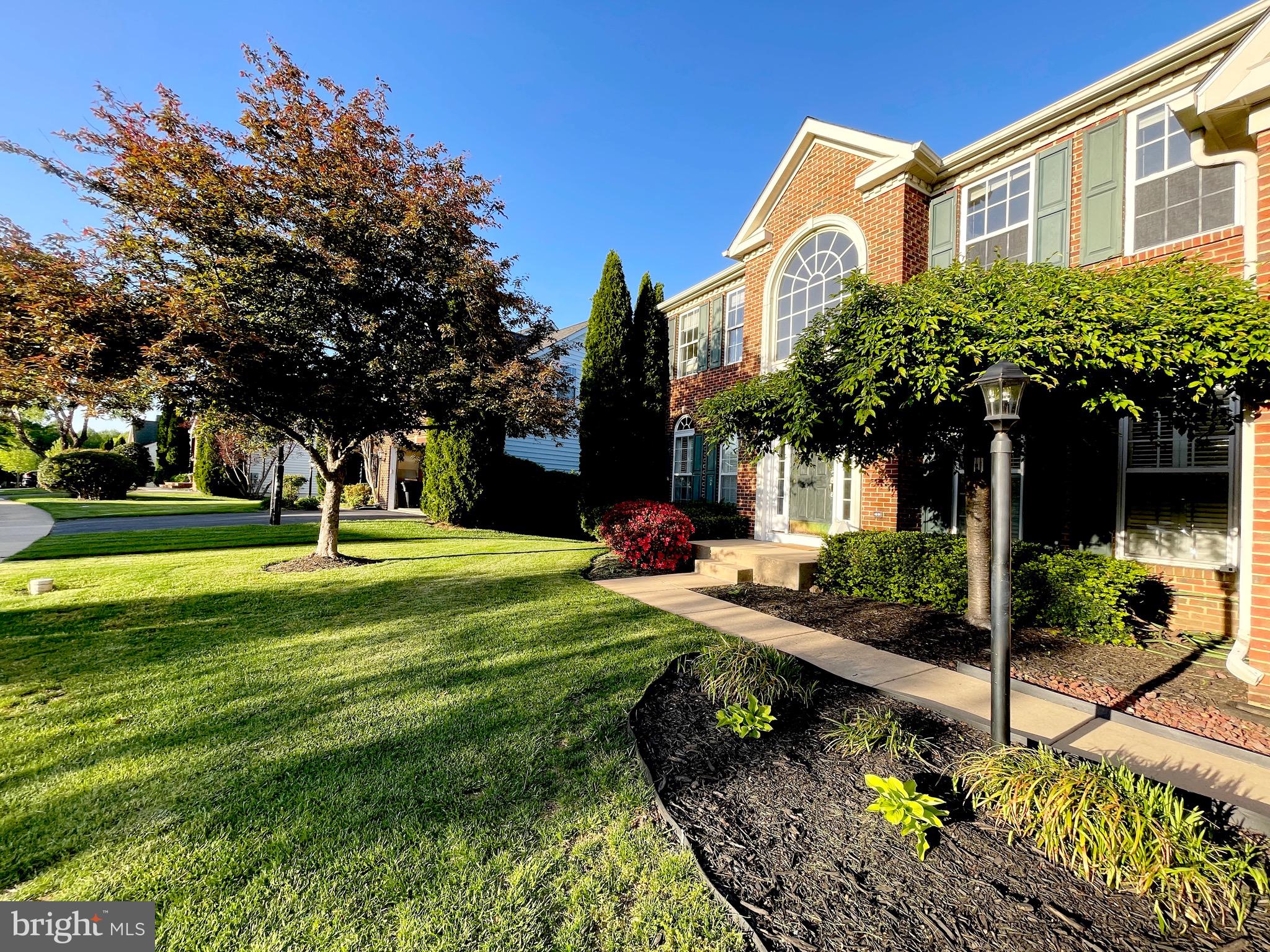 Large single home in sought after VOU. 5 bedrooms, 3.5 bath. Spacious upgraded kitchen. Dual staircases. Deck with stairs to the big flat backyard. Two car attached garage. Community amenities include : water park, 3 pools, commercial sized gym and sports barn (indoor basketball/volleyball/pickleball/badminton), library, grocery, trails, tennis, basketball etc. Urbana community park and Urbana district park offer tennis/baseball/soccer fields, gazebos, playgrounds etc. Take a walk or bike along the trails throughout the whole community. A state of the art YMCA with a large aquatic center, kids fun zone, with many after school activities. Urbana School district. Minutes to I-270.