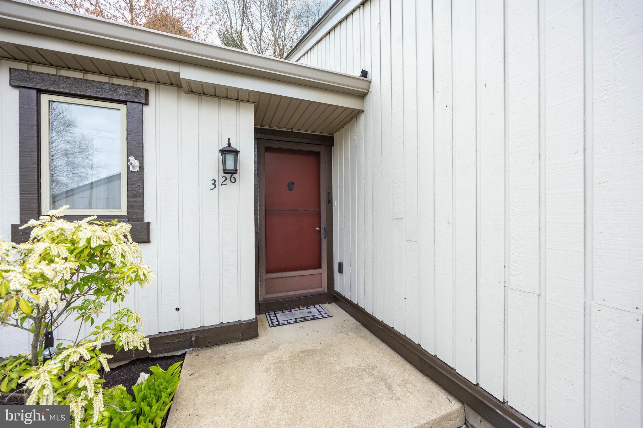 HERSHEYS MILL - Residential