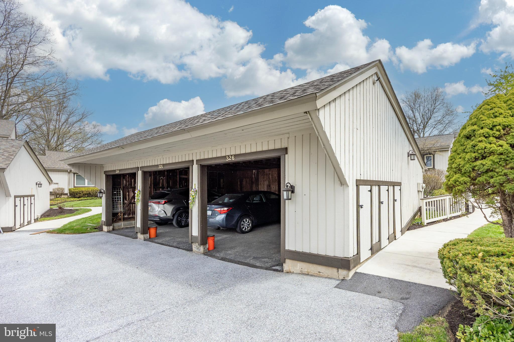 HERSHEYS MILL - Residential