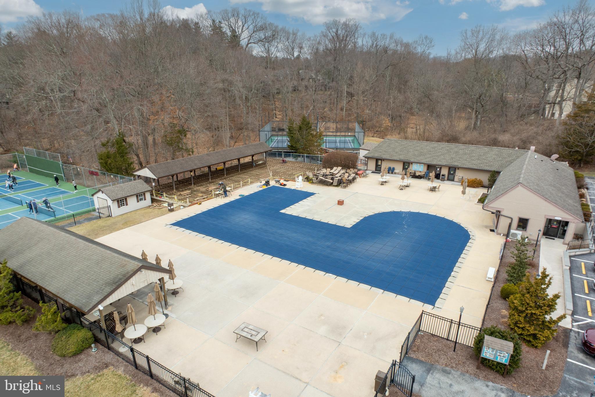 HERSHEYS MILL - Residential