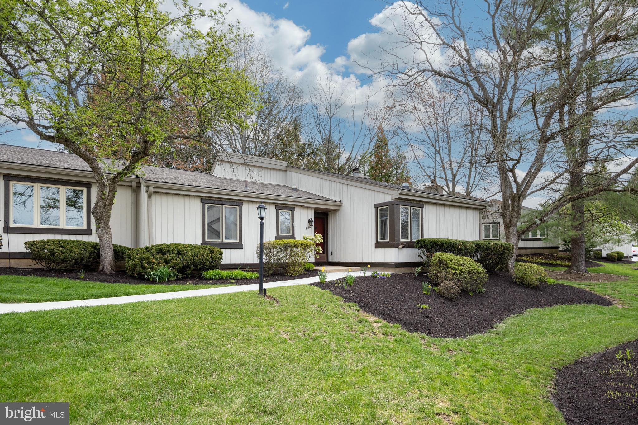 HERSHEYS MILL - Residential