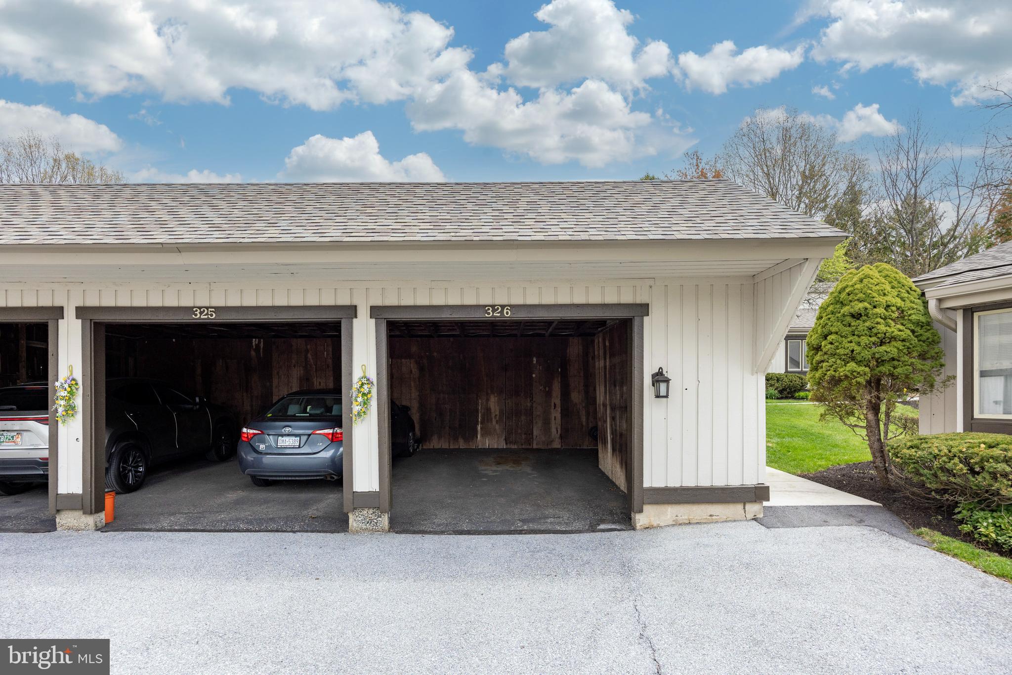 HERSHEYS MILL - Residential