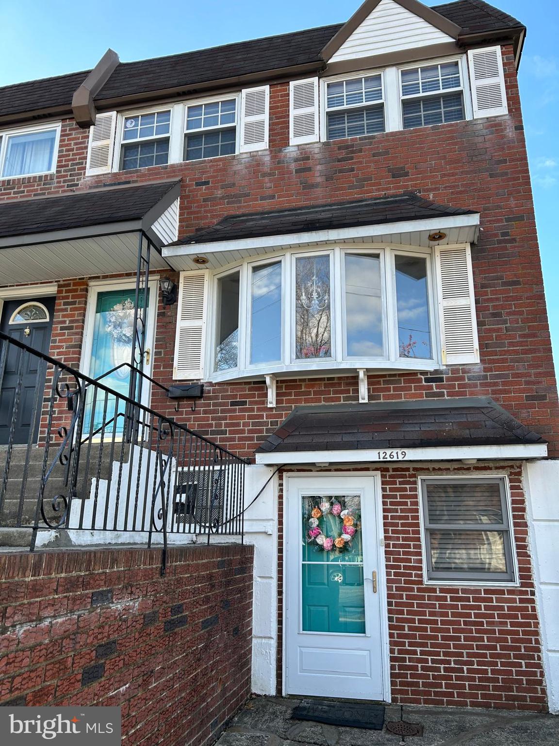 Beautiful corner home with a huge yard, a deck and a screened in patio underneath the deck. It is located in the highly sought after in NE Philly. The lot size totaling .17 acre which might be great for an expansion if chooses to add more living space. Great neighborhood very quiet and peaceful area. Newly renovated kitchen in 2015. New heating and cooling central system added in 2022. New water heater installed in 2024. New washer 2022. All new ceiling fans added 2024. Roof coated in 2021. New hardwood floors in 2008. All new siding in 2008. Master bedroom windows in 2020. Come check it out!!
