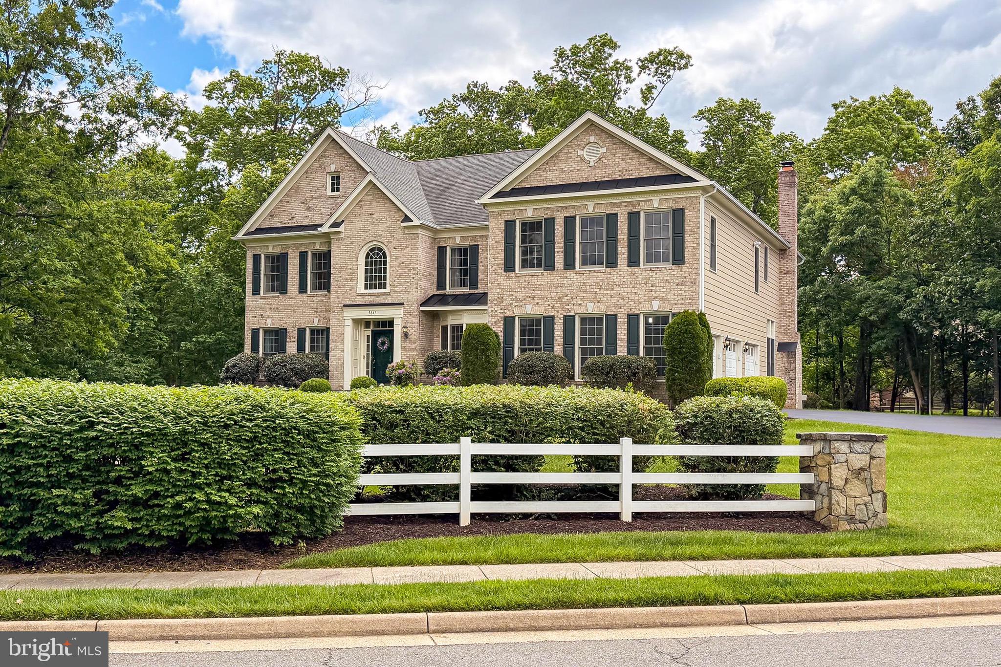 RIDINGS AT VIRGINIA RUN - Residential