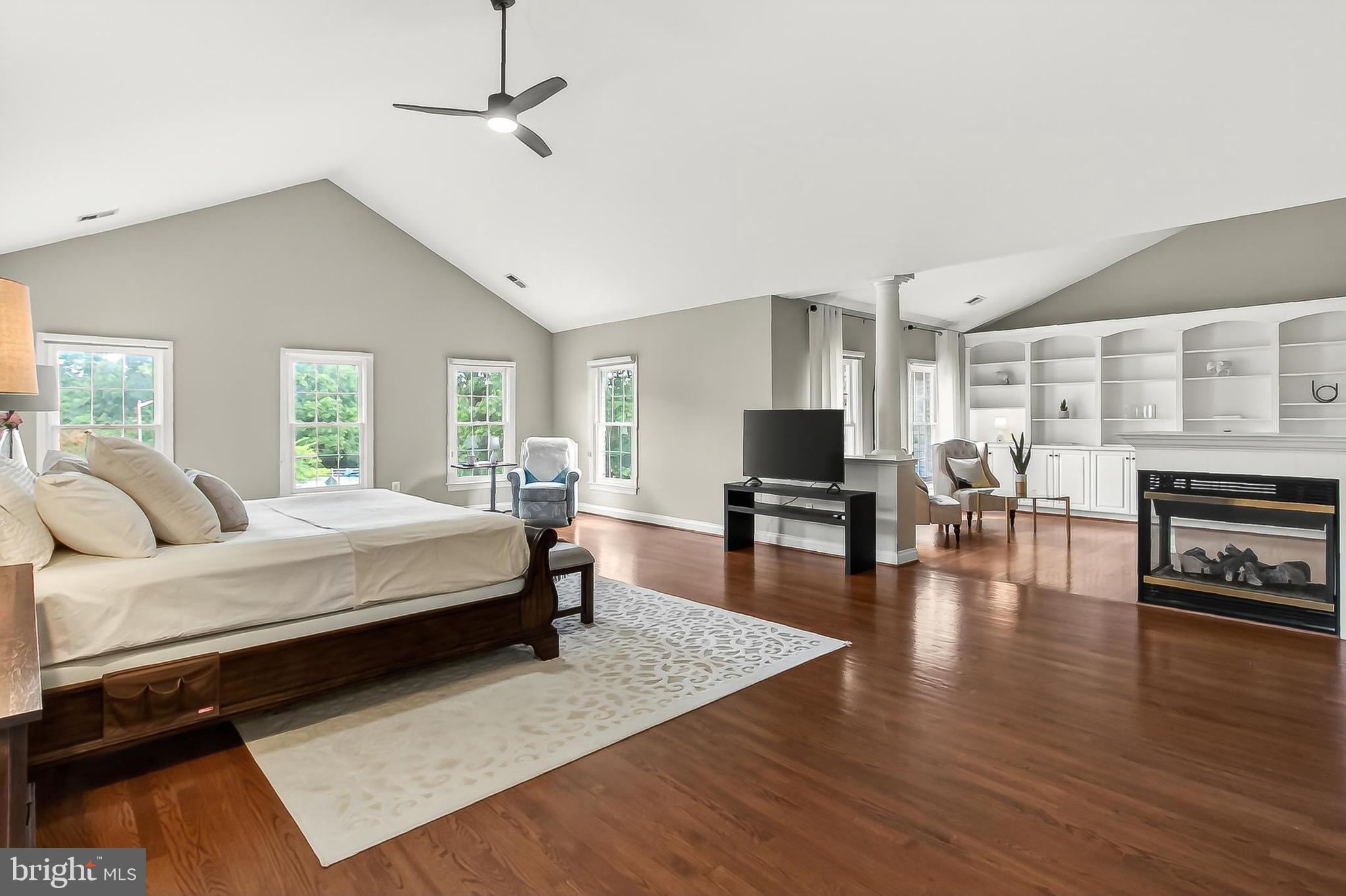 RIDINGS AT VIRGINIA RUN - Residential