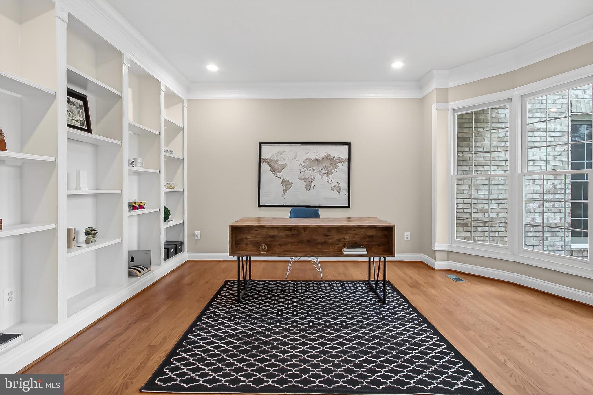 RIDINGS AT VIRGINIA RUN - Residential