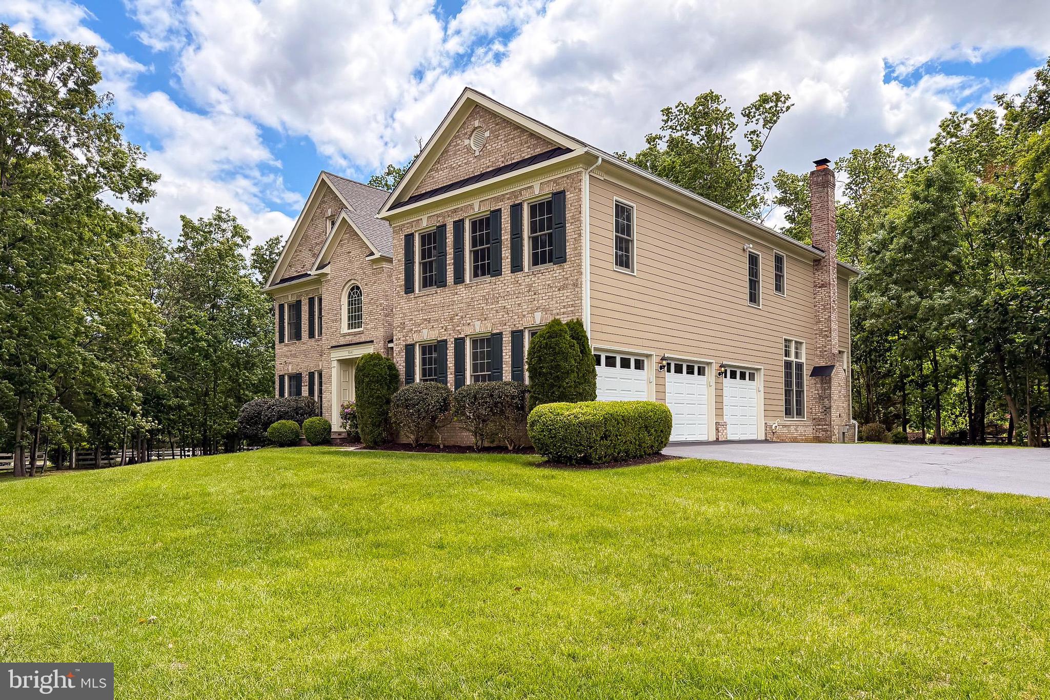RIDINGS AT VIRGINIA RUN - Residential