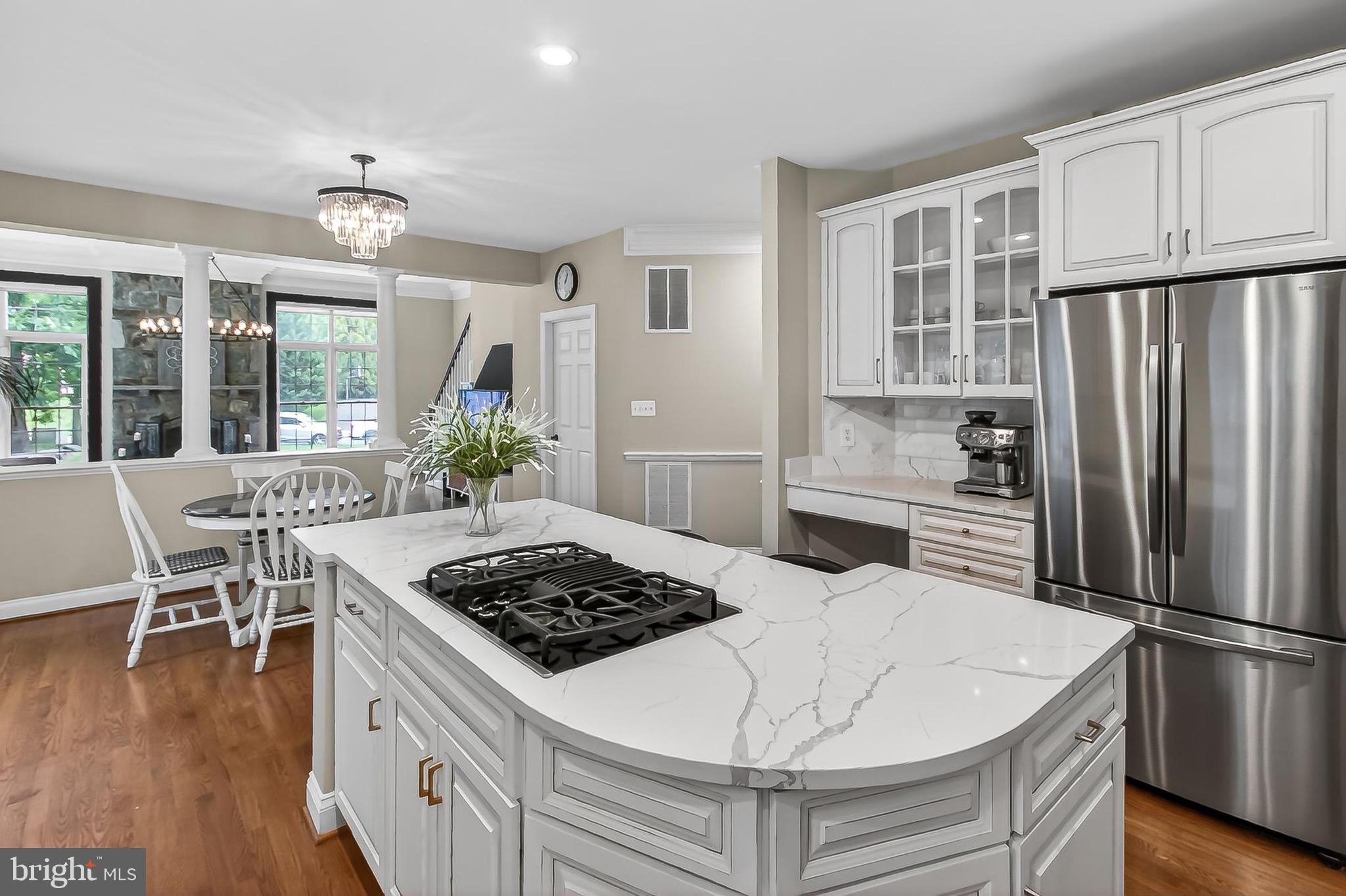 RIDINGS AT VIRGINIA RUN - Residential