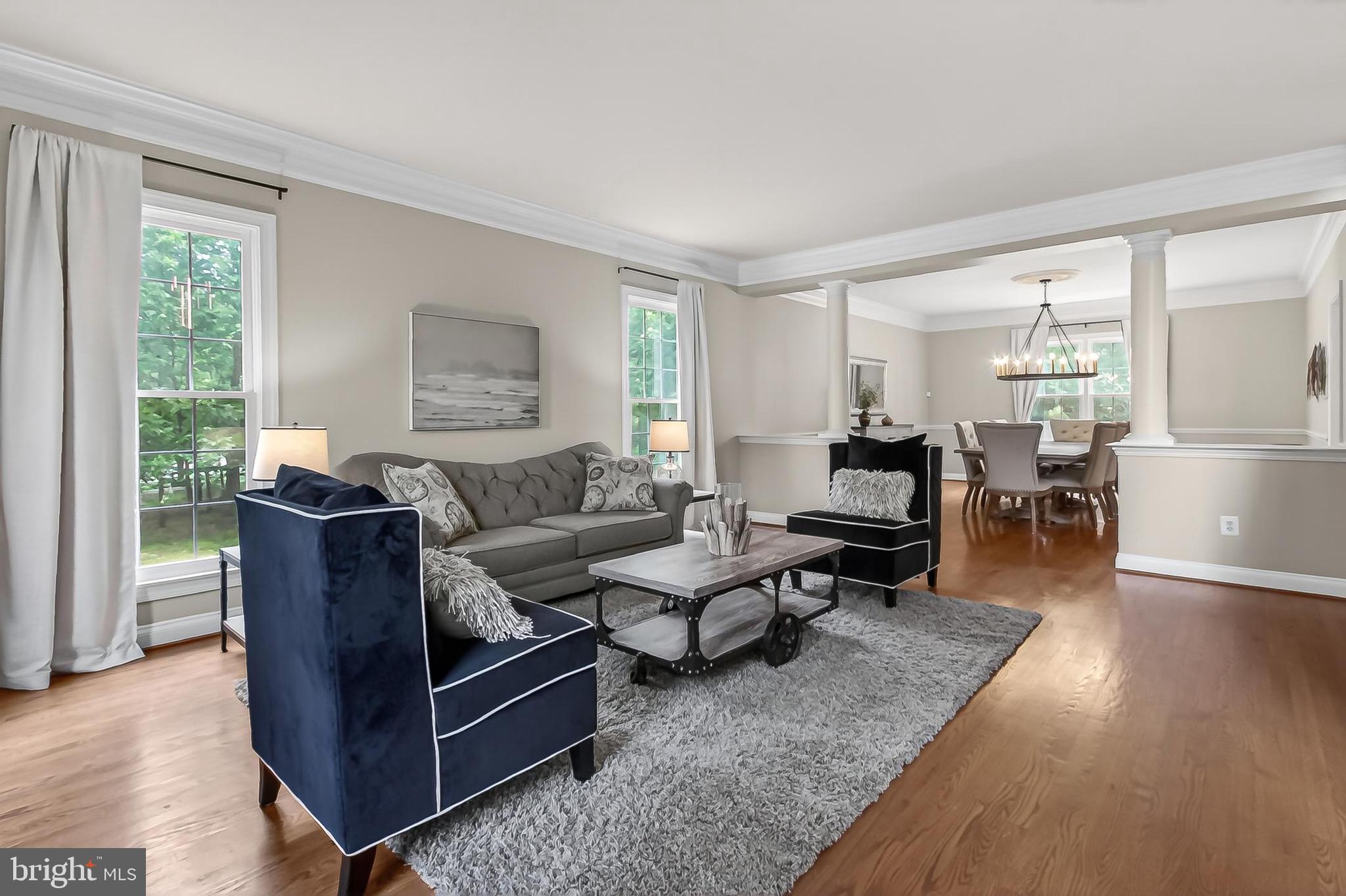 RIDINGS AT VIRGINIA RUN - Residential