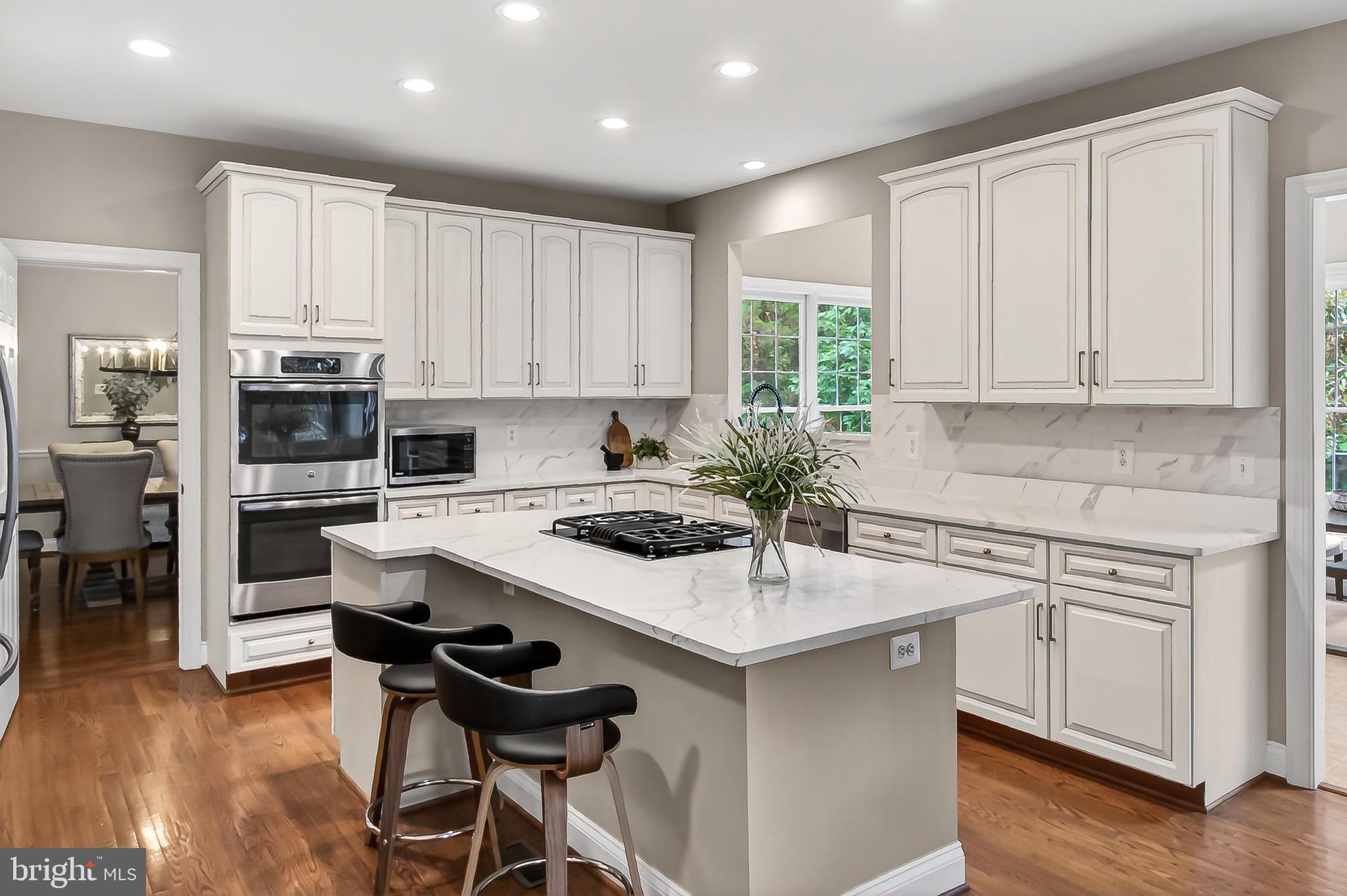 RIDINGS AT VIRGINIA RUN - Residential