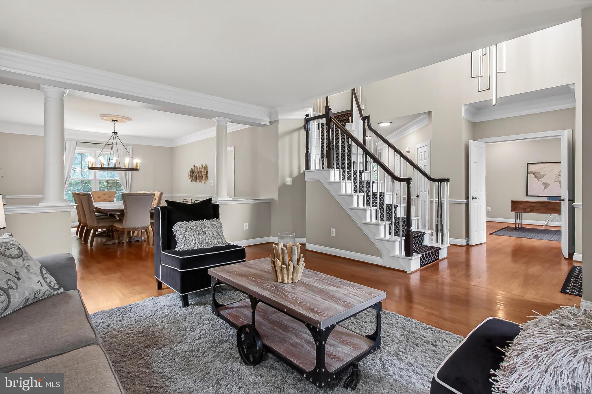RIDINGS AT VIRGINIA RUN - Residential