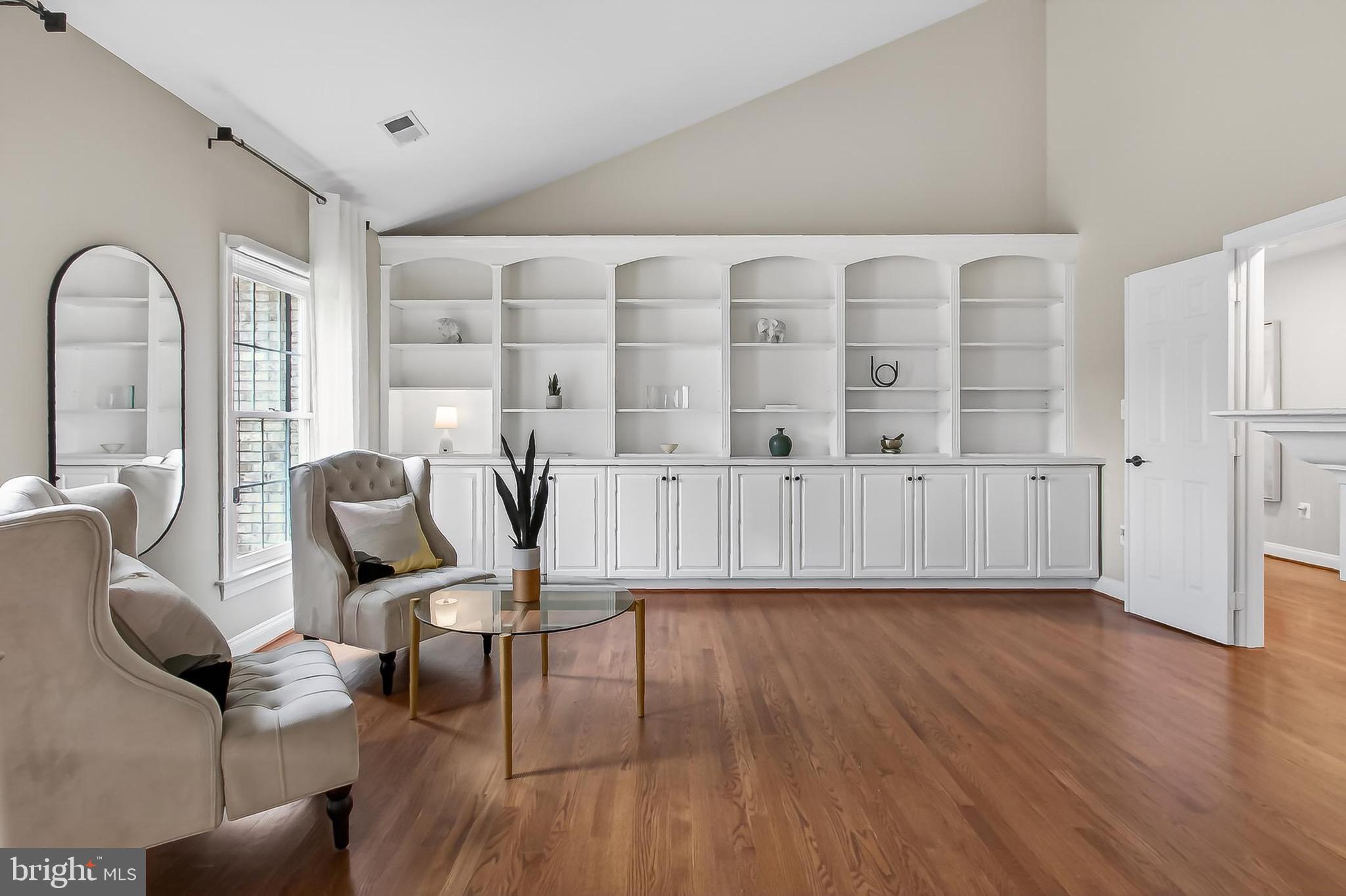 RIDINGS AT VIRGINIA RUN - Residential