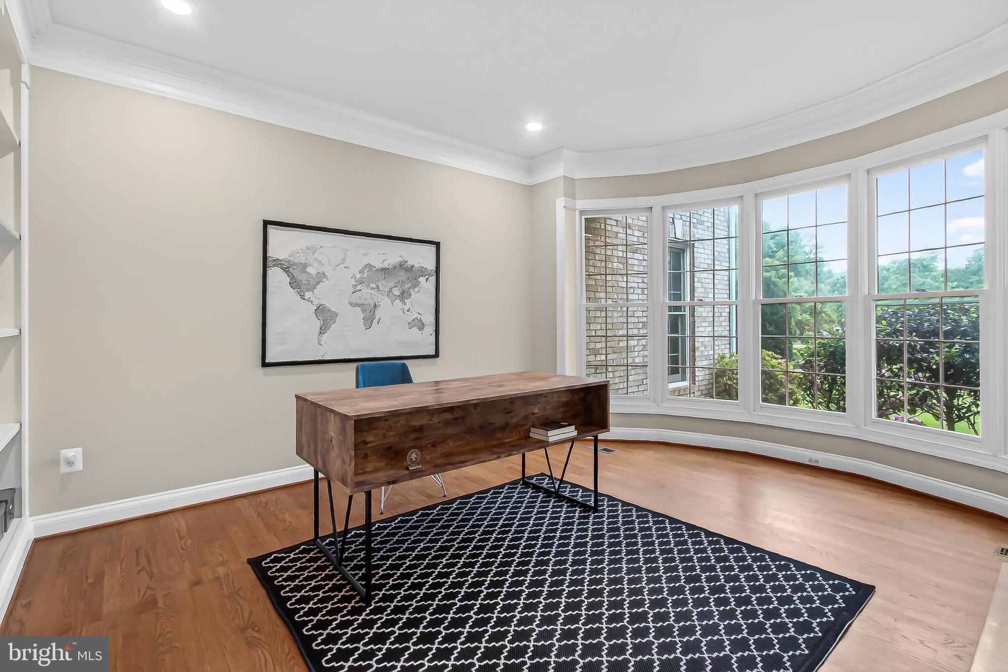 RIDINGS AT VIRGINIA RUN - Residential