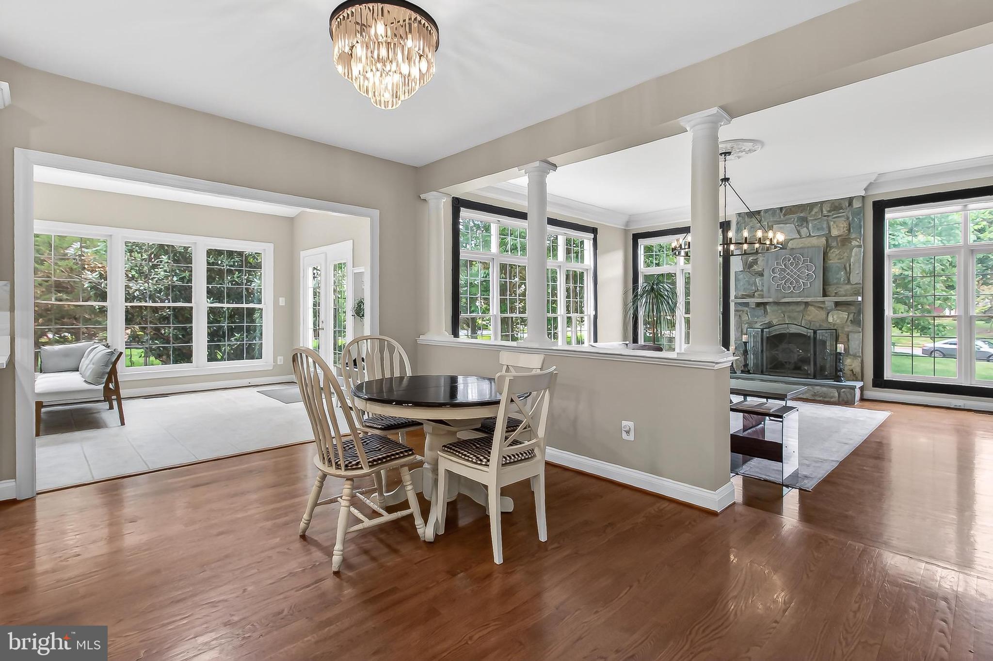RIDINGS AT VIRGINIA RUN - Residential