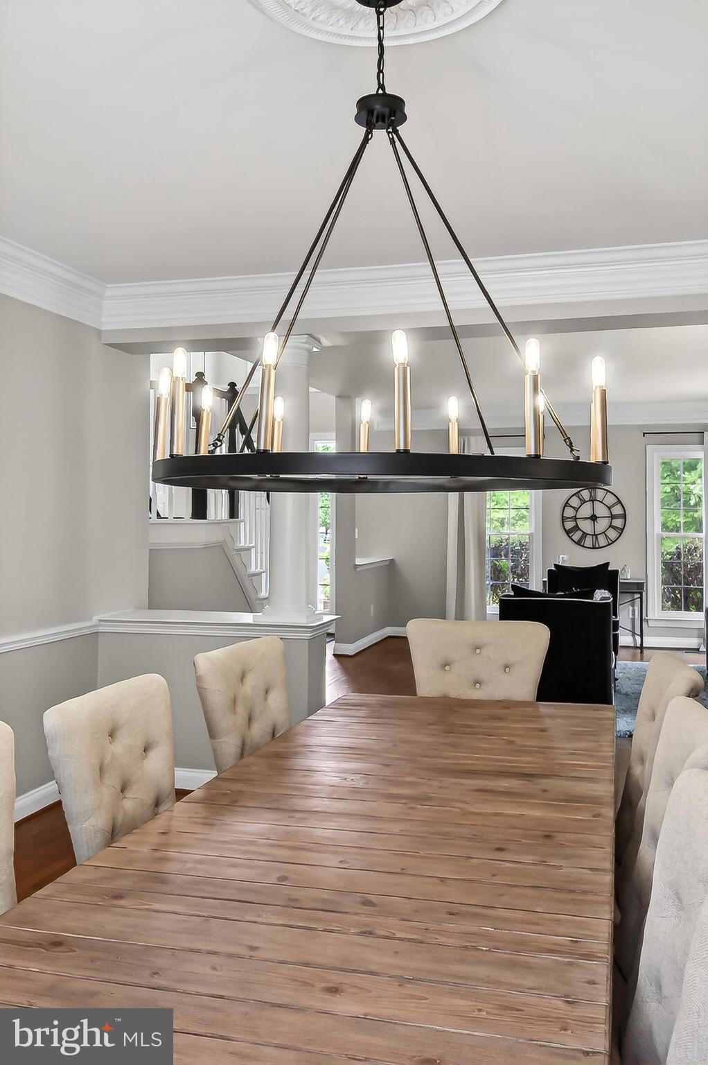 RIDINGS AT VIRGINIA RUN - Residential