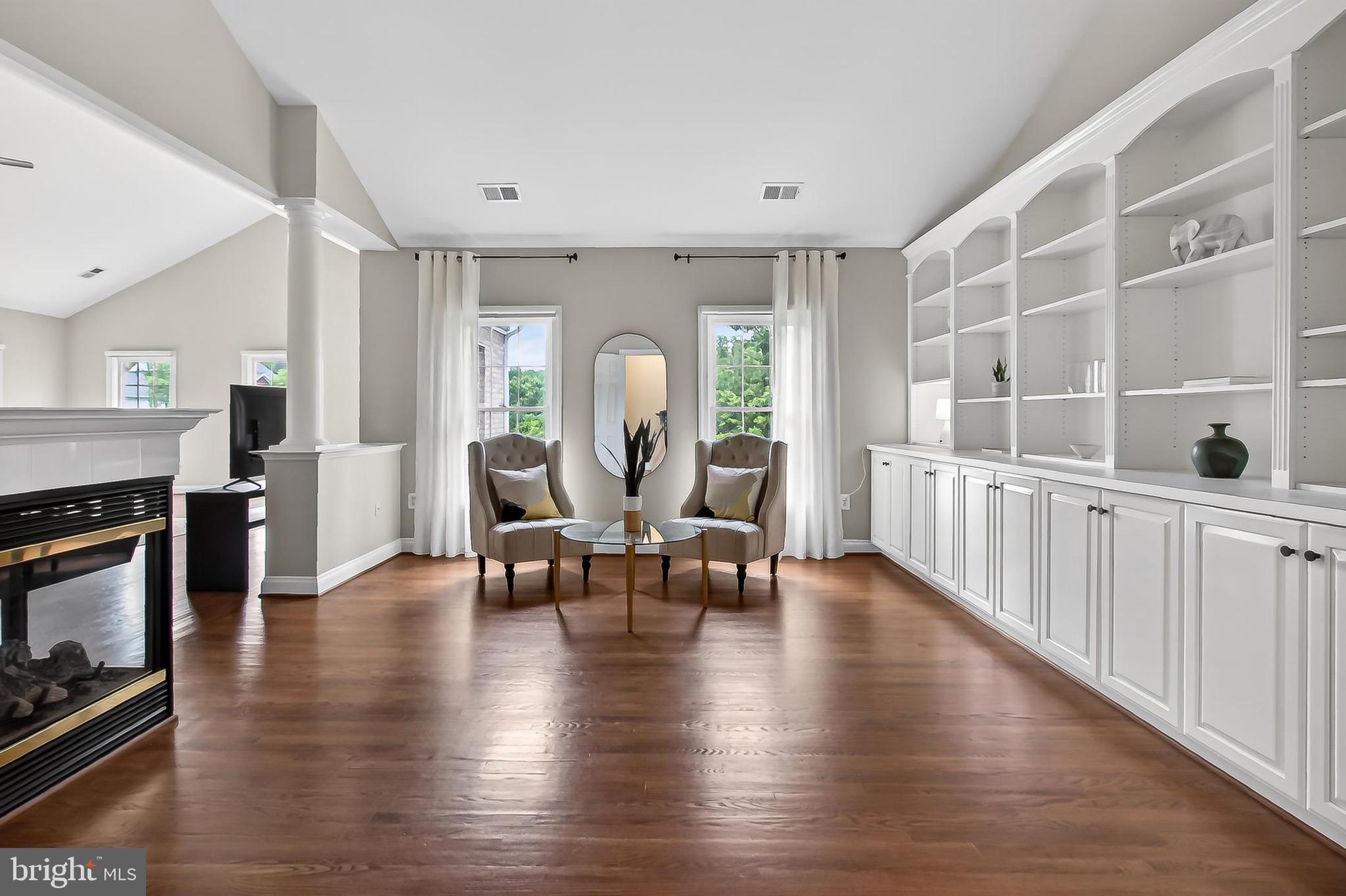 RIDINGS AT VIRGINIA RUN - Residential