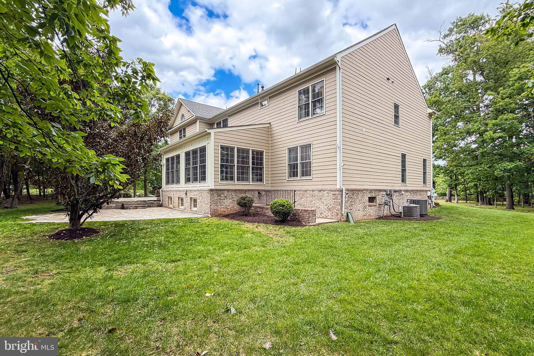 RIDINGS AT VIRGINIA RUN - Residential