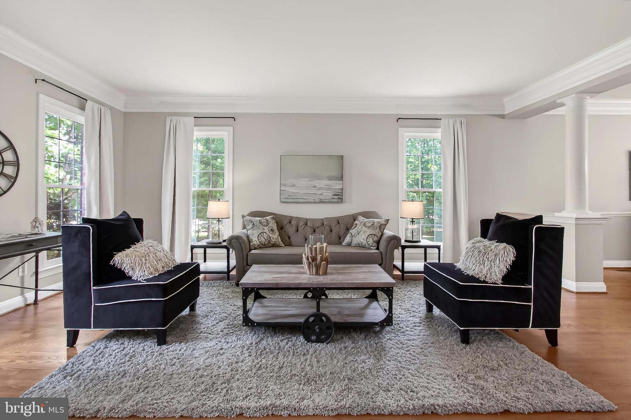 RIDINGS AT VIRGINIA RUN - Residential