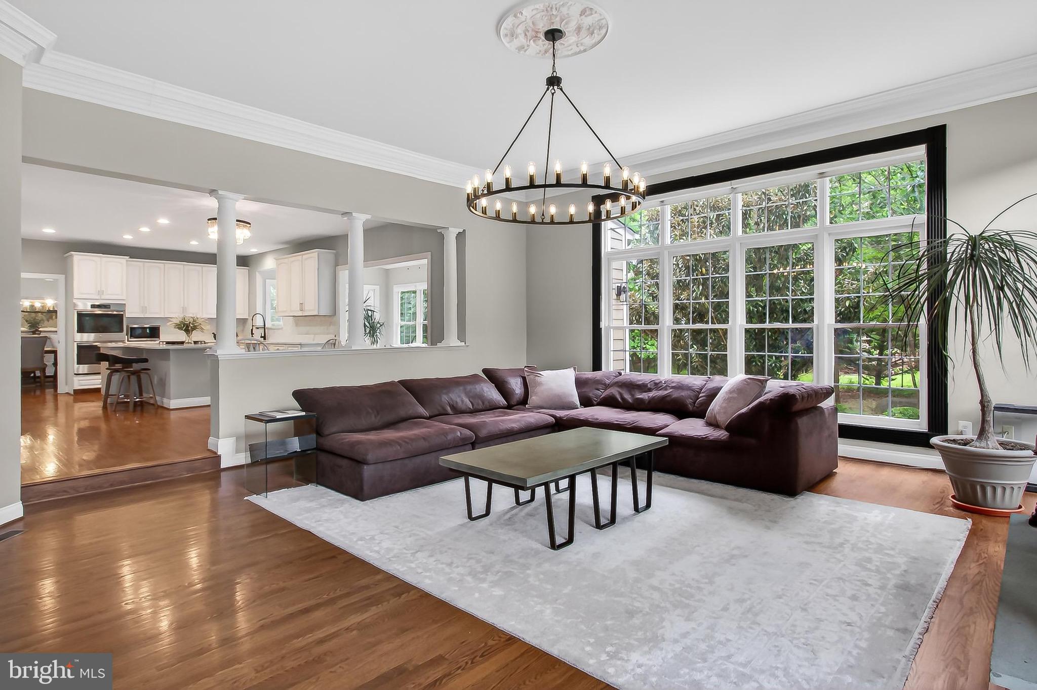 RIDINGS AT VIRGINIA RUN - Residential