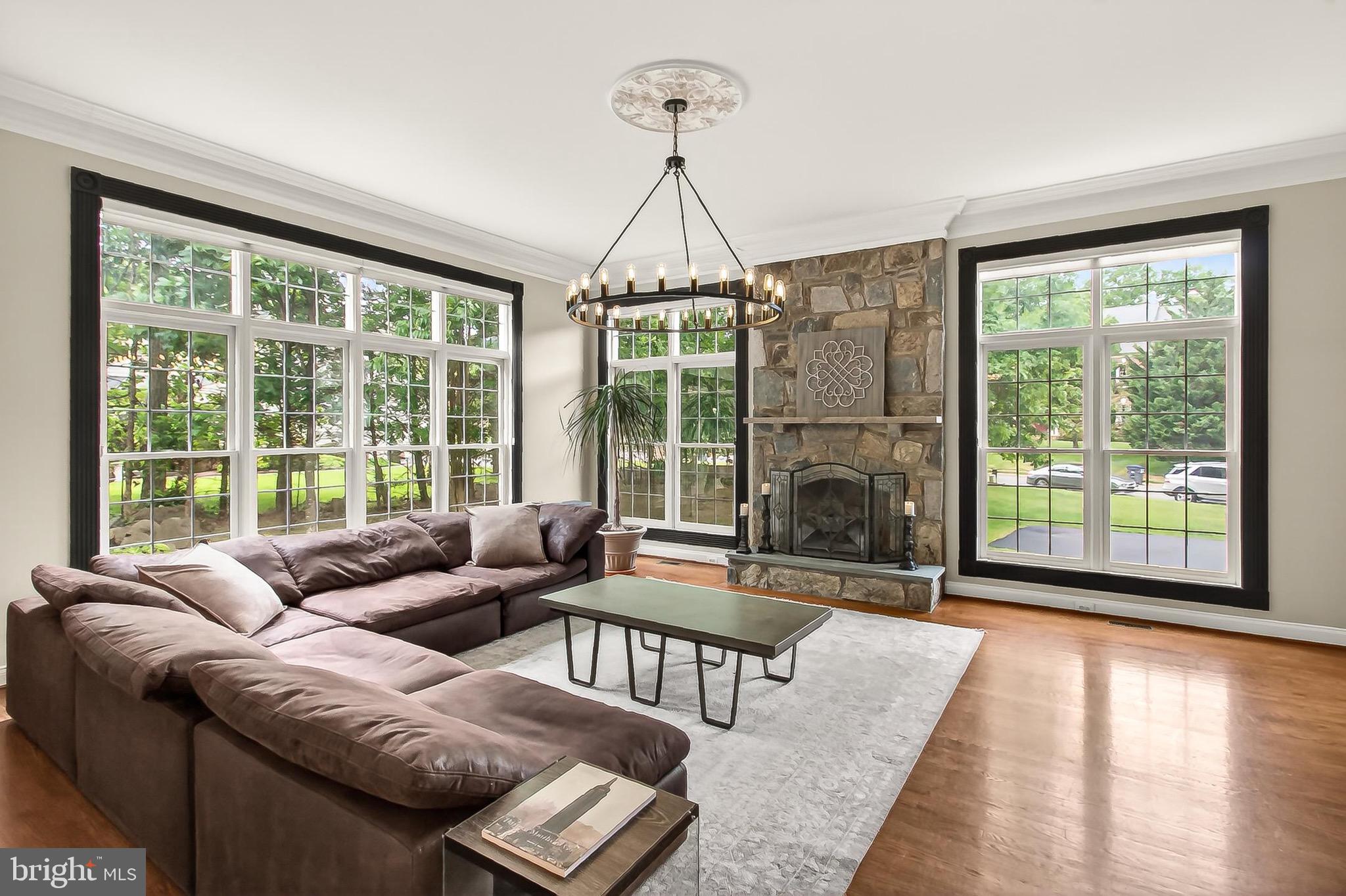 RIDINGS AT VIRGINIA RUN - Residential