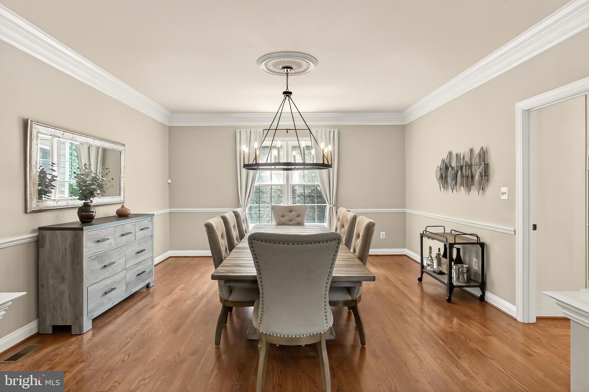 RIDINGS AT VIRGINIA RUN - Residential