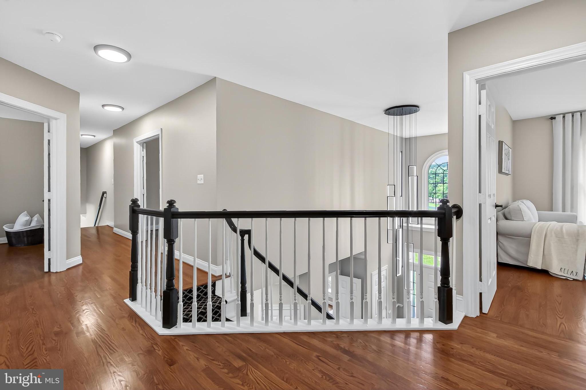 RIDINGS AT VIRGINIA RUN - Residential