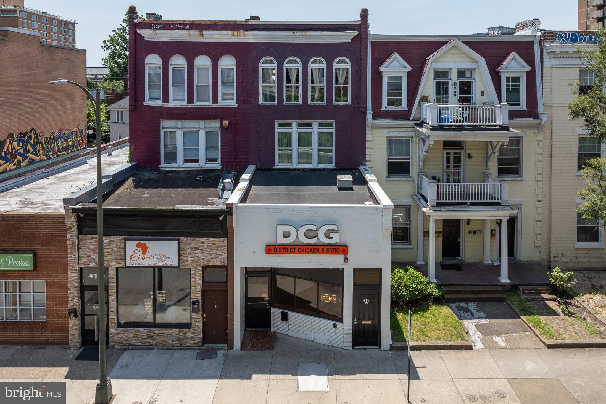 417 W GRACE STREET