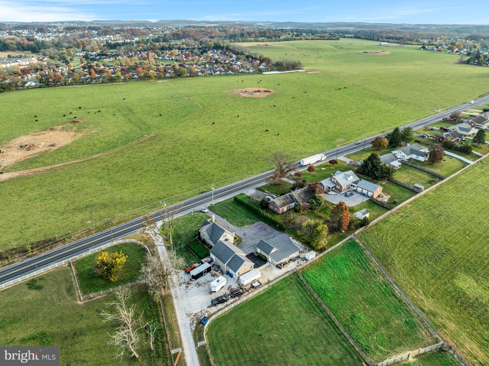 NONE, RURAL - Residential