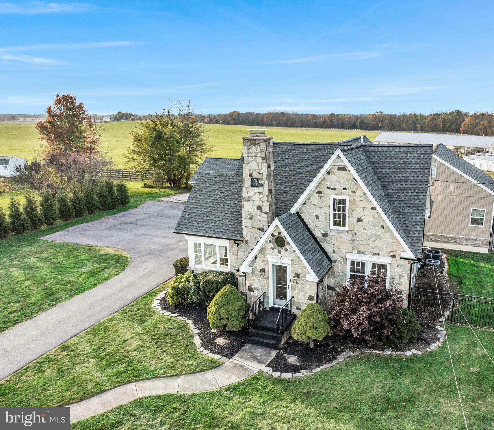 NONE, RURAL - Residential