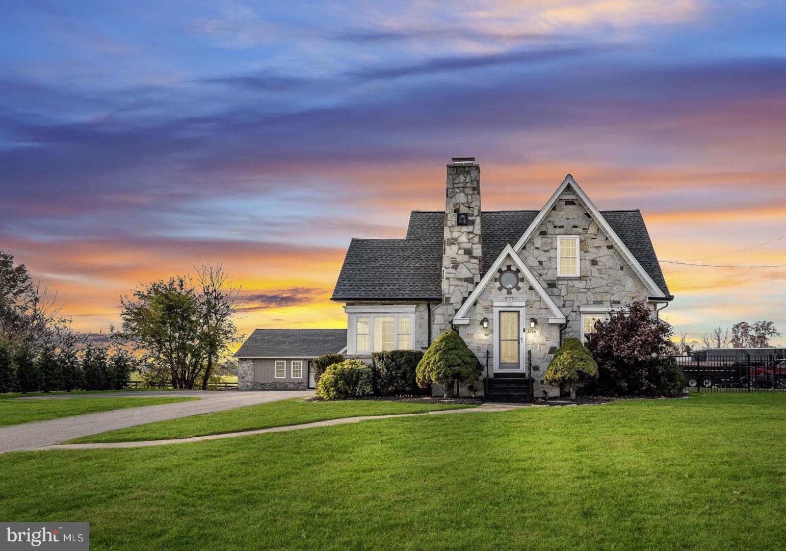 NONE, RURAL - Residential