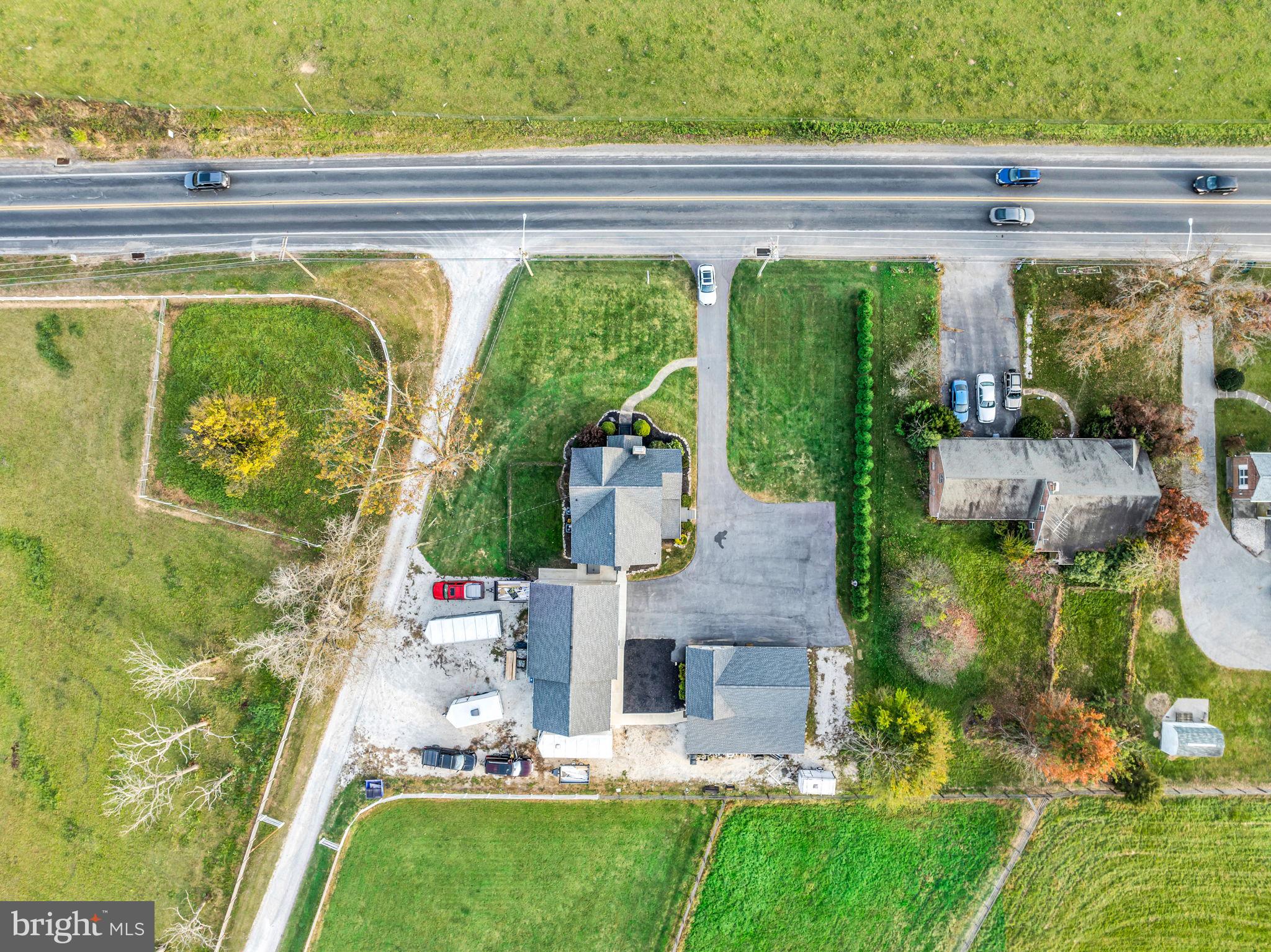 NONE, RURAL - Residential