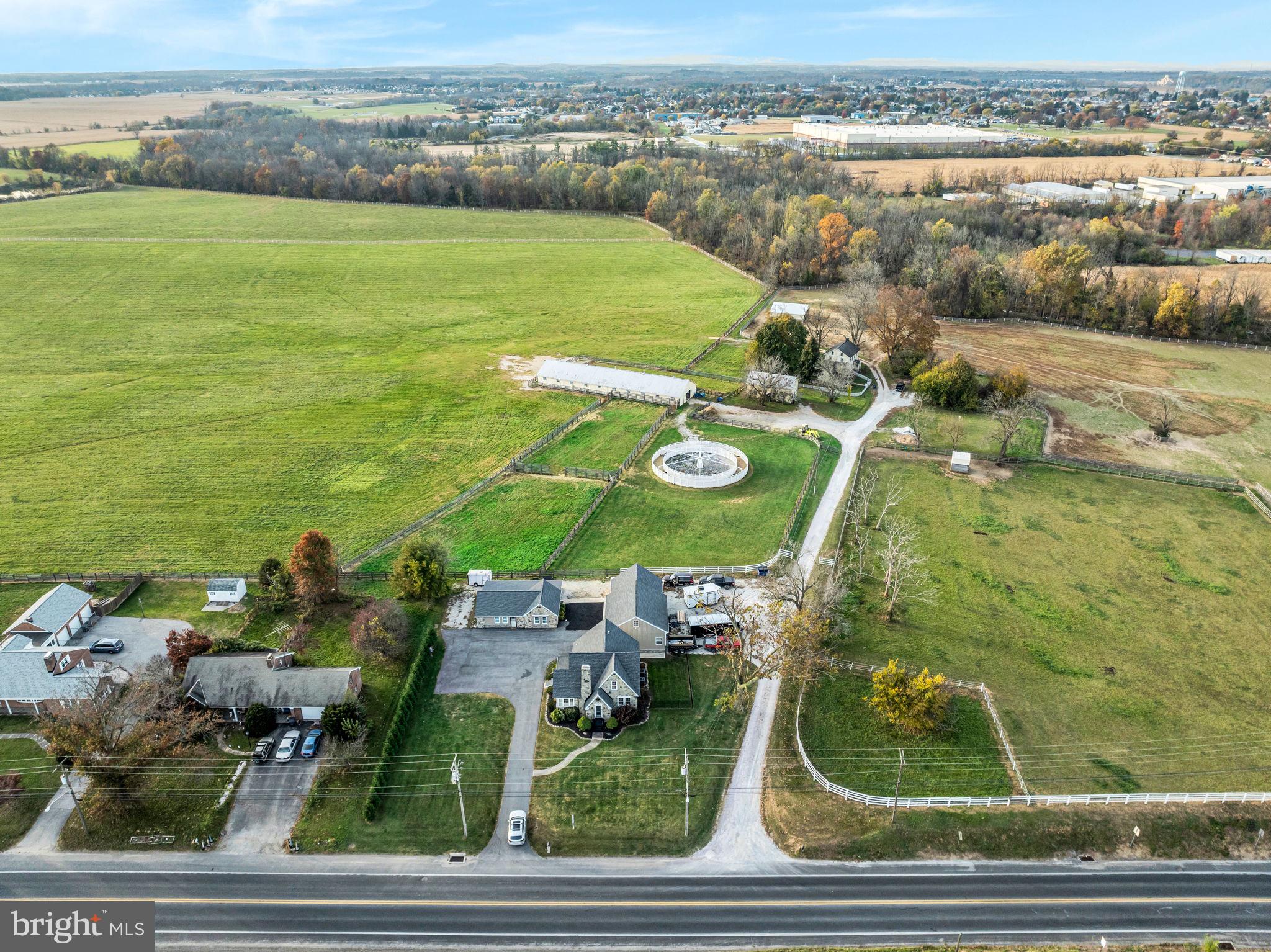 NONE, RURAL - Residential